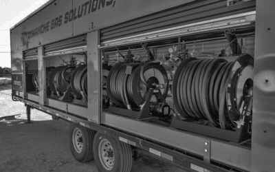 Revolutionizing Frac Fleet Fueling: Natural Gas Distribution Across North American Basins