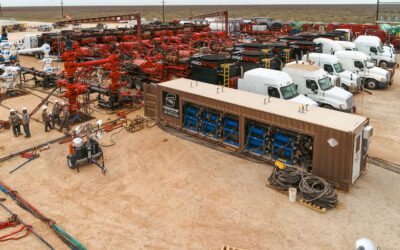 Optimizing Natural Gas Fuel Management: A Collaboration with ProPetro